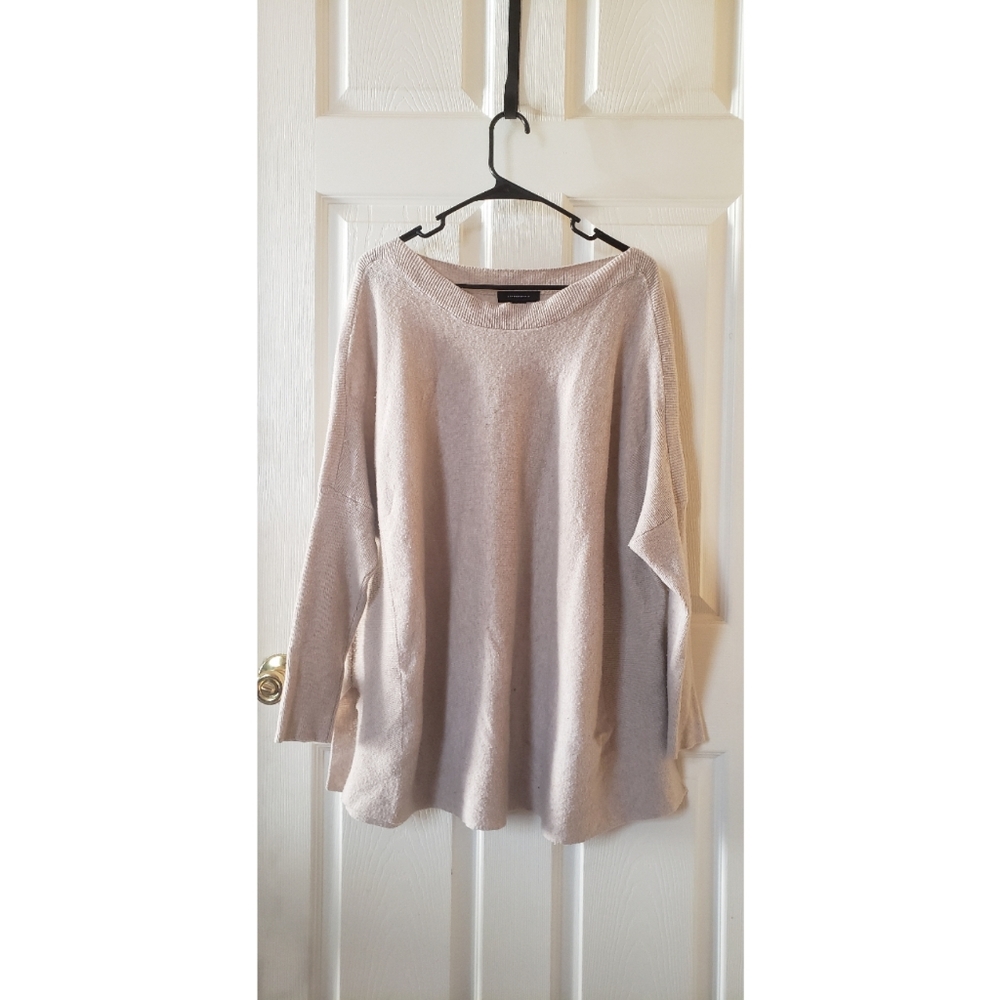 Cream Sweater